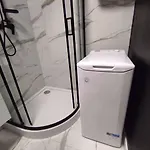 아파트 ***santorini Apartament*** - 40m² ✓ 리브니크