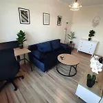 ***santorini Apartament*** - 40m² ✓ 아파트