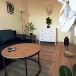 ***santorini Apartament*** - 40m² ✓ 아파트 *