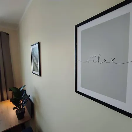 ***santorini Apartament*** - 40m² ✓ Apartment Rybnik (Silesia)