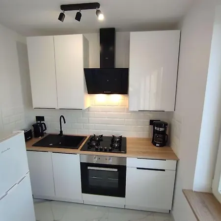 Apartment ***santorini Apartament*** - 40m² ✓ *