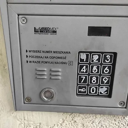 Apartmán ***santorini Apartament*** - 40m² ✓ Rybnik (Silesia)