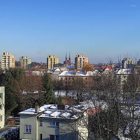 Apartmán ***santorini Apartament*** - 40m² ✓