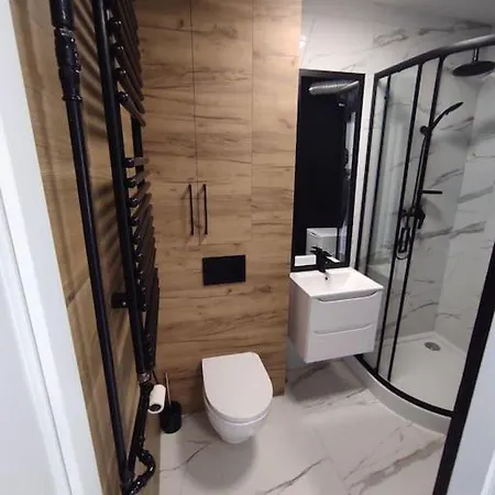 ***santorini Apartament*** - 40m² ✓ Daire *