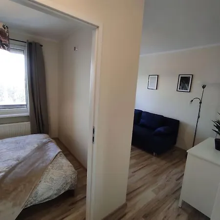 Apartment ***santorini Apartament*** - 40m² ✓ Rybnik (Silesia)