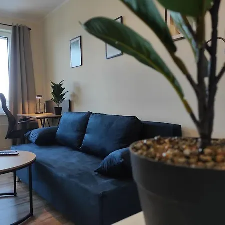 ***santorini Apartament*** - 40m² ✓ Rybnik (Silesia)