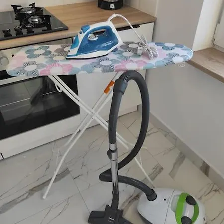 ***santorini Apartament*** - 40m² ✓ Rybnik (Silesia)