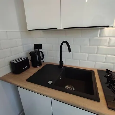 ***santorini Apartament*** - 40m² ✓