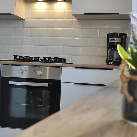 ***santorini Apartament*** - 40m² ✓ Rybnik (Silesia)