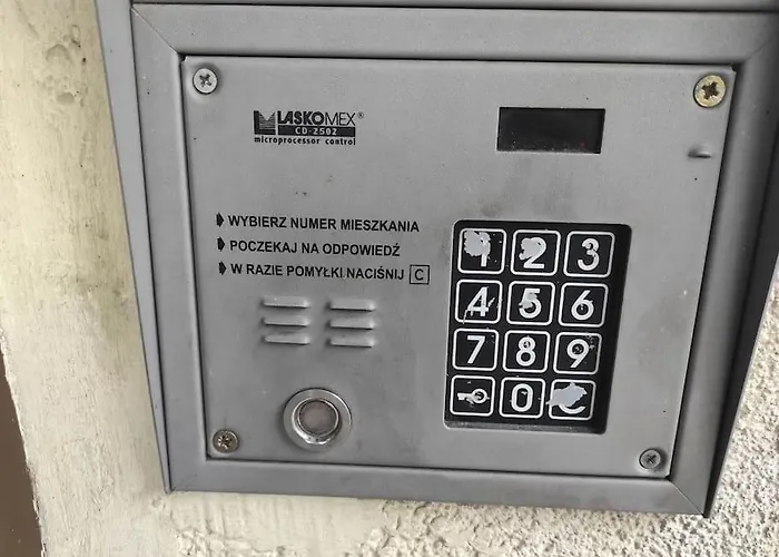 Apartmán ***santorini Apartament*** - 40m² ✓ Rybnik (Silesia)