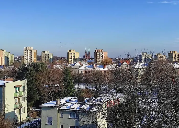 Apartmán ***santorini Apartament*** - 40m² ✓