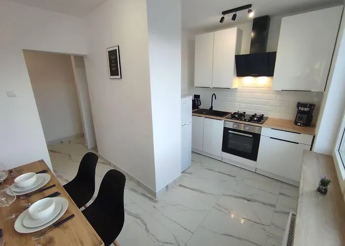 Apartmán ***santorini Apartament*** - 40m² ✓ *