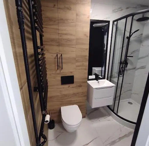 ***santorini Apartament*** - 40m² ✓ Apartmán *