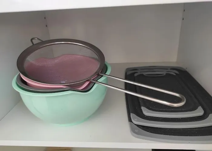 Apartmán ***santorini Apartament*** - 40m² ✓ *