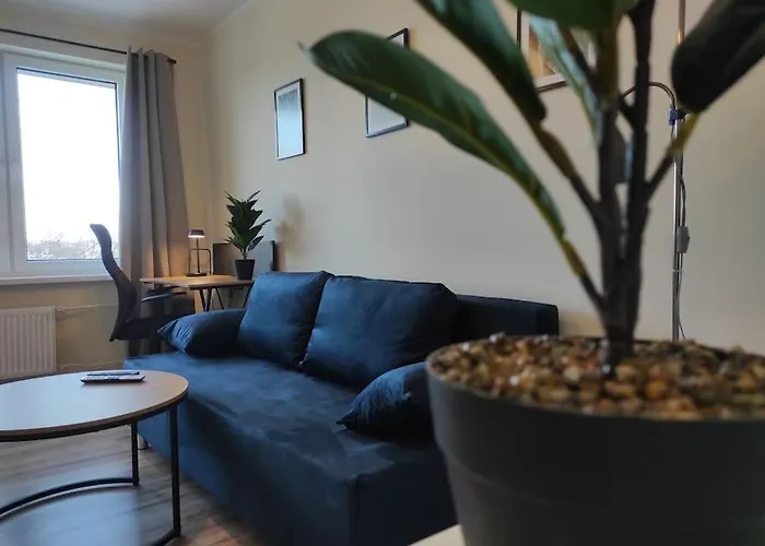 ***santorini Apartament*** - 40m² ✓ Rybnik (Silesia)