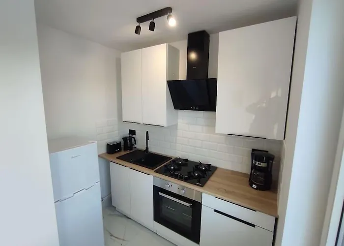 ***santorini Apartament*** - 40m² ✓ Apartmán *