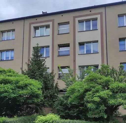 ***santorini Apartament*** - 40m² ✓ Apartmán Rybnik (Silesia)