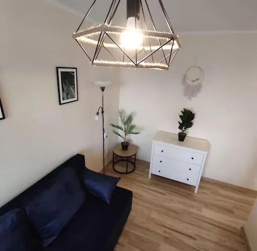 Apartmán ***santorini Apartament*** - 40m² ✓ *