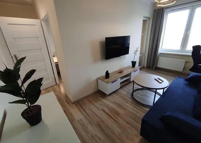 Apartmán ***santorini Apartament*** - 40m² ✓