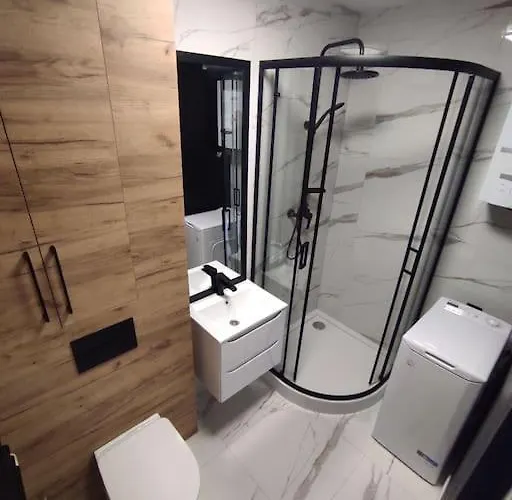 Apartmán ***santorini Apartament*** - 40m² ✓ *