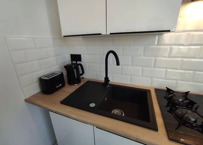 ***santorini Apartament*** - 40m² ✓