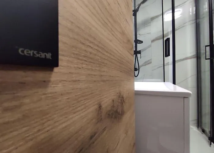 ***santorini Apartament*** - 40m² ✓ Apartmán *