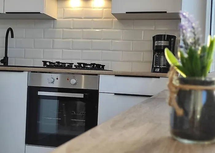 ***santorini Apartament*** - 40m² ✓ Rybnik (Silesia)