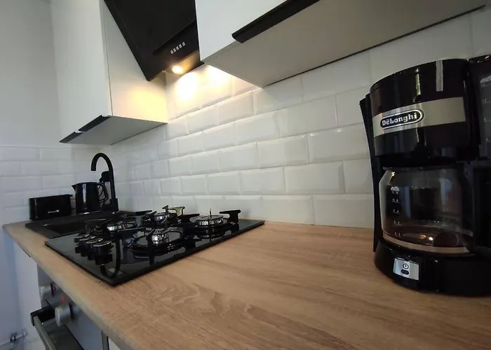 ***santorini Apartament*** - 40m² ✓ *