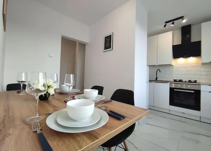 ***santorini Apartament*** - 40m² ✓